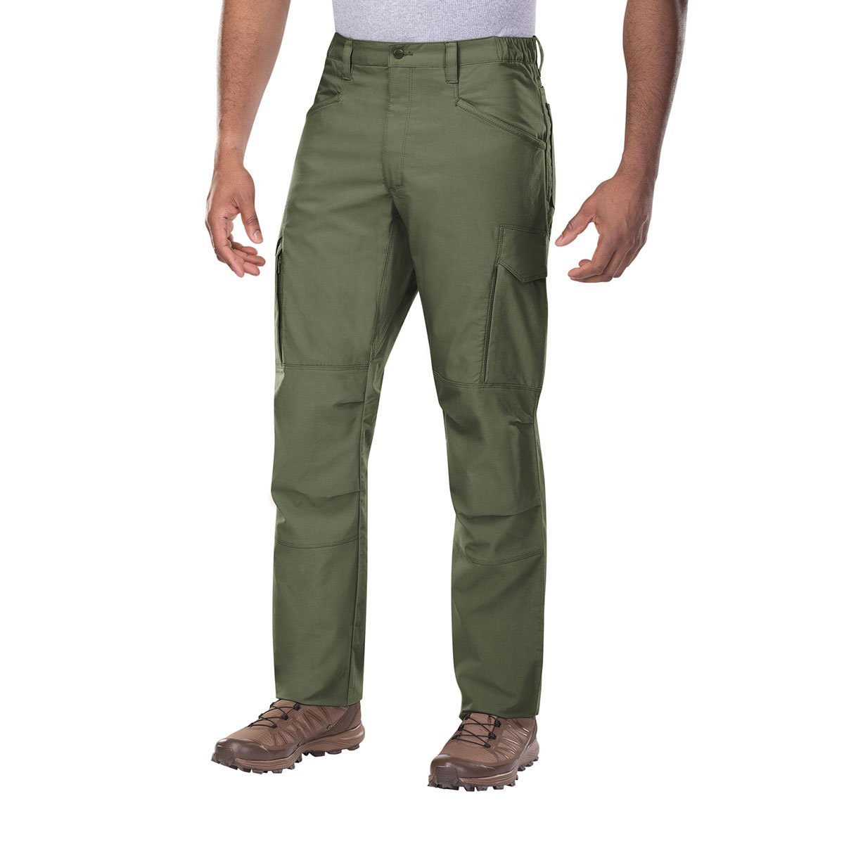 VERTX Fusion Tactical 7 Oz. Men's Pant Olive Drab 54X36 - Image 2