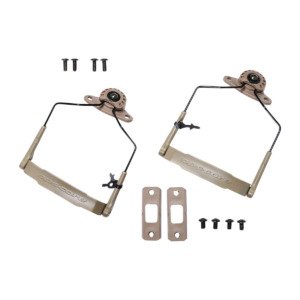 Unity Tactical Modular Attached Rail Kit (MARK) 2.0 W/Ops Core, FDE