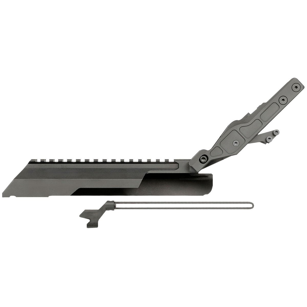 Midwest Industries AK Alpha Series Railed Top Cover