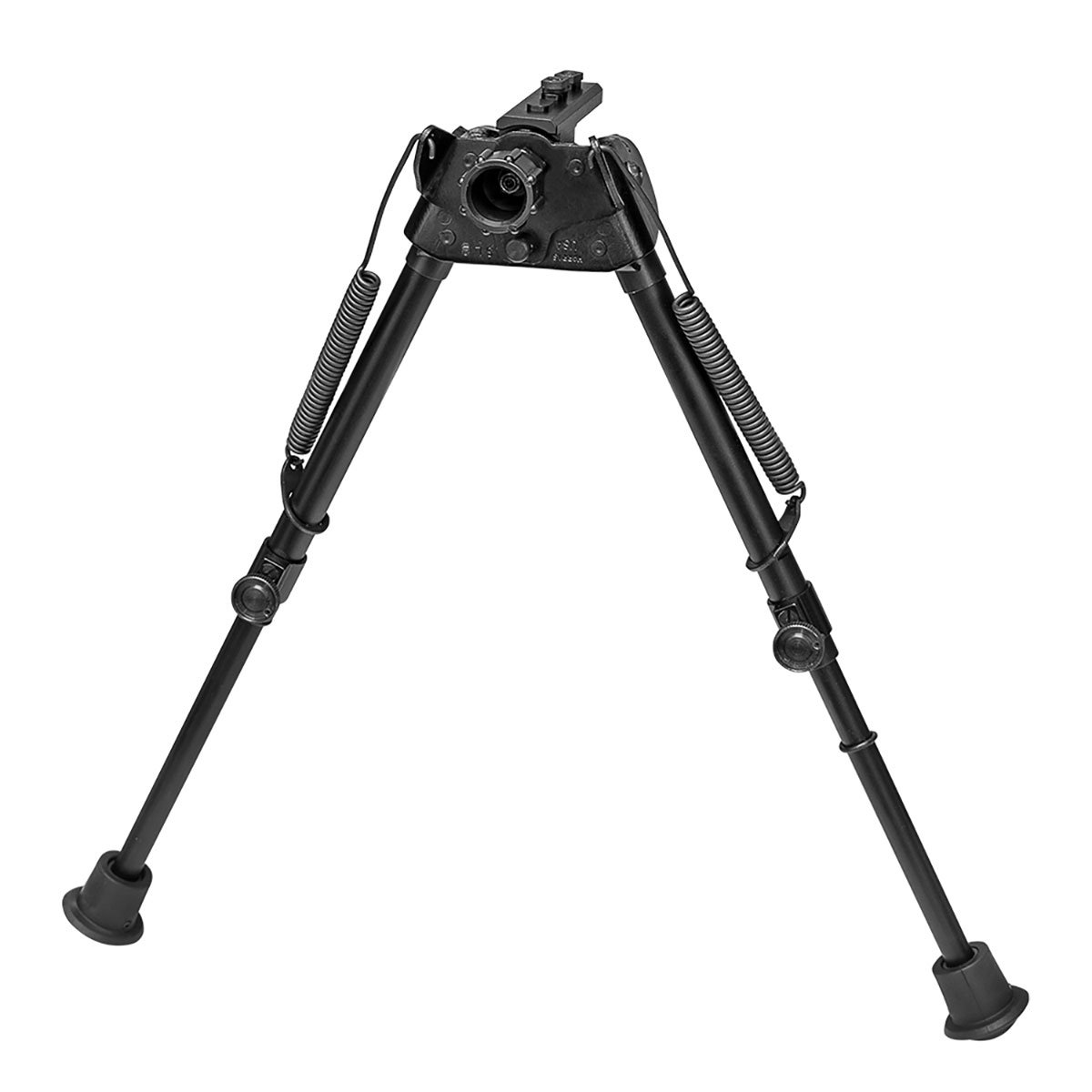 S-L2-MLOK Bipod M-LOK 9-13in Rotate Self-Leveling - Image 2