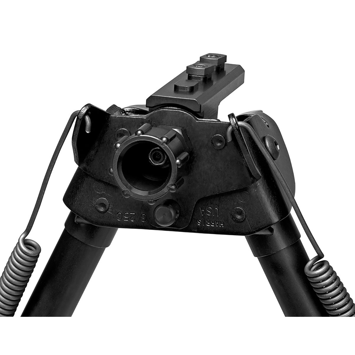 S-LM-MLOK Bipod M-LOK 9-13in Rotate Notched Legs