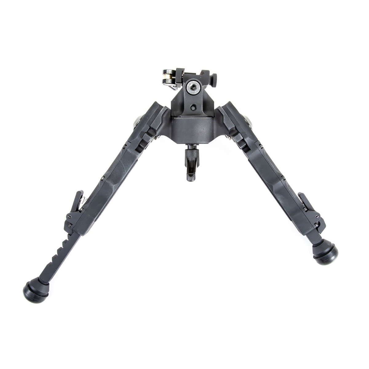 PC-4 Bipod Quick Detach for Picatinny Rail Matte Black - Image 2