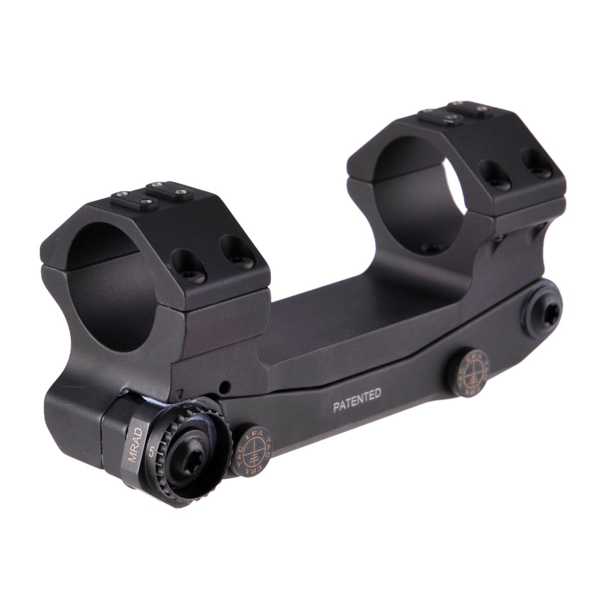 ERATAC Adjustable Inclination Mount for 30mm Scope, Lever System