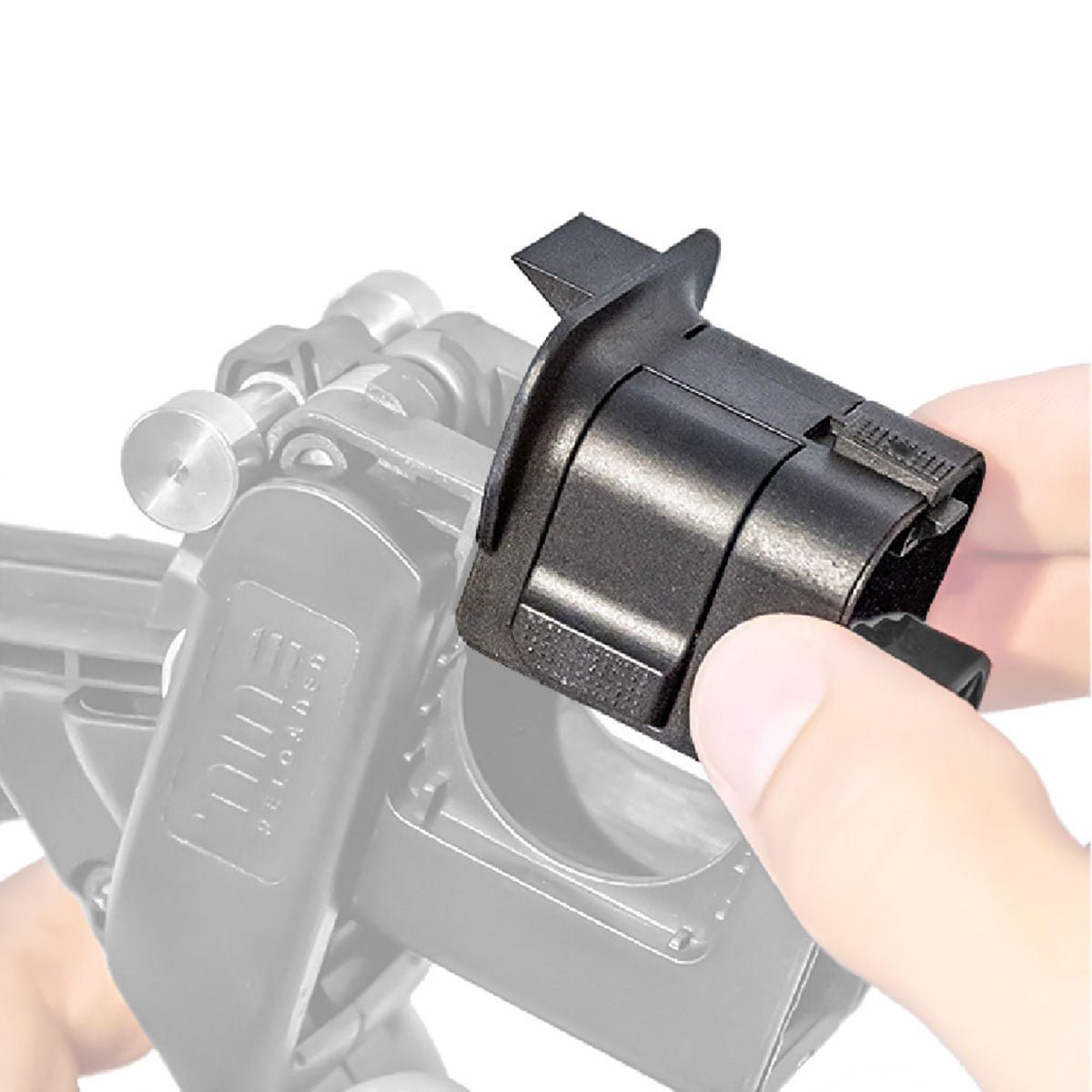 Nine Reloaded Magazine Speedloader Adapter Echo, For Sig P320/P250 & S&W M&P 9