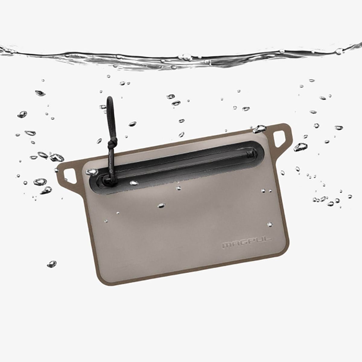 DAKA Waterproof Window Pouch Medium FDE - Image 4