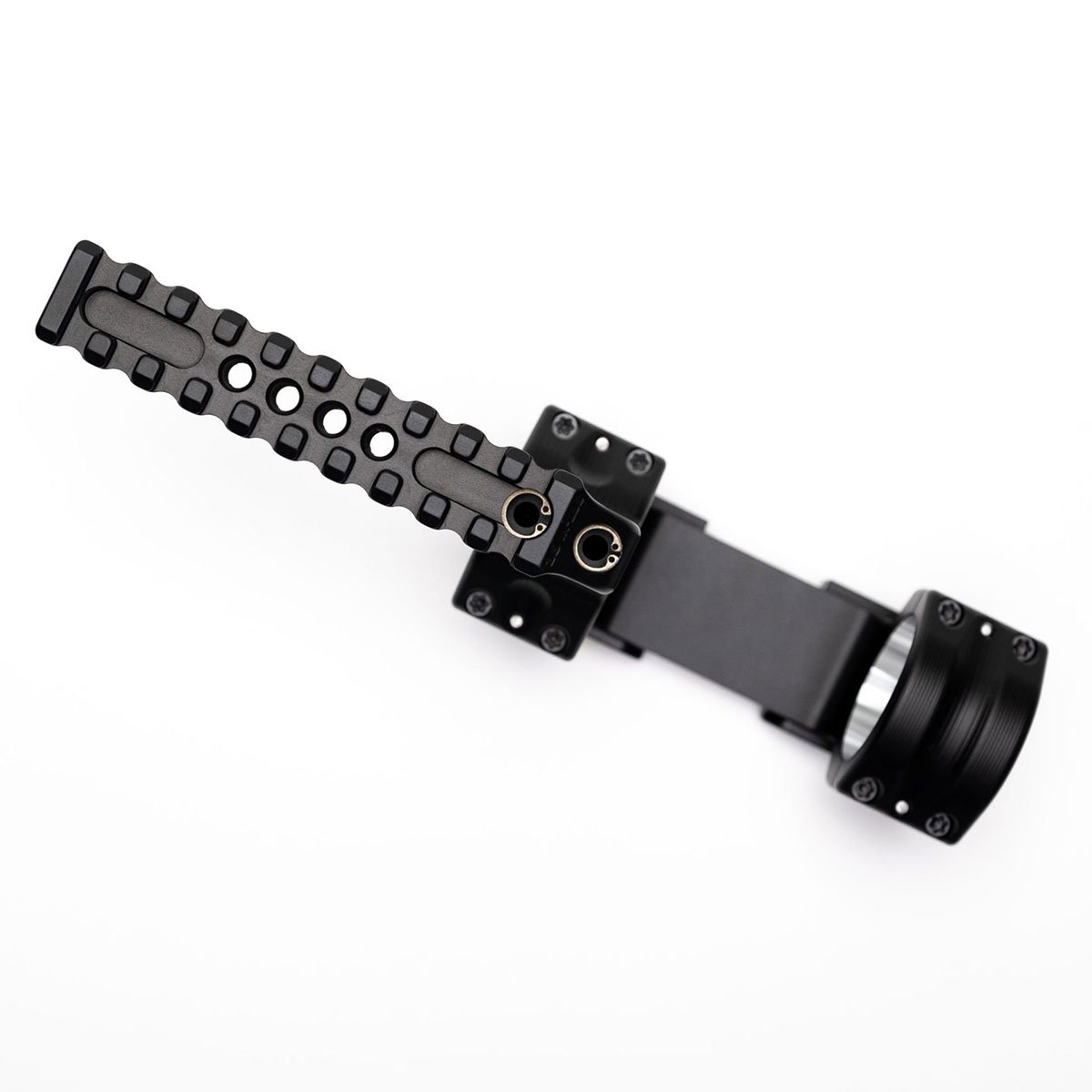 Area 419 Tactical 36mm 20 MOA High (1.54") 1-Piece Scope Mount, Black