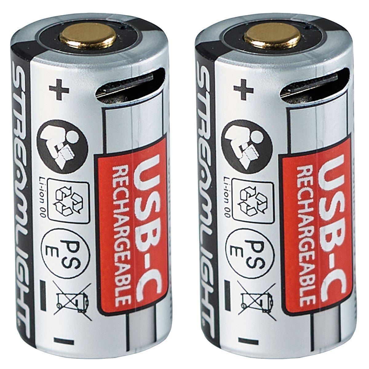 Streamlight SL-B9 Rechargeable Battery 2 Pack