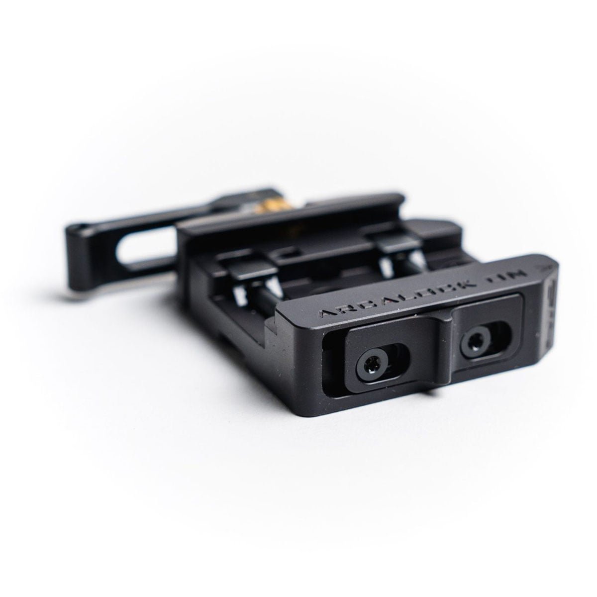 Arcalock Dual Clamp W/Picatinny Attachment