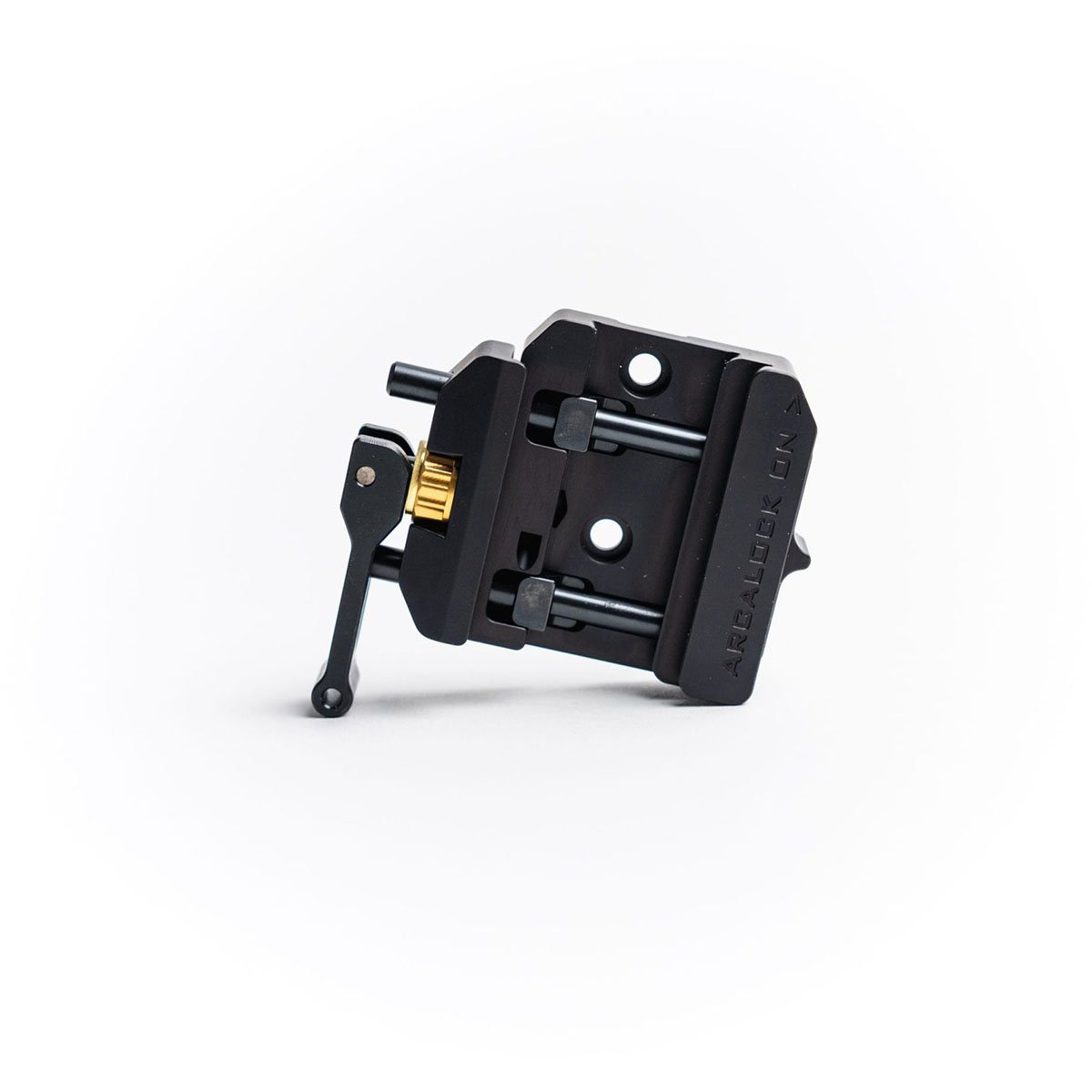 Arcalock Dual Clamp W/Picatinny Attachment - Image 3