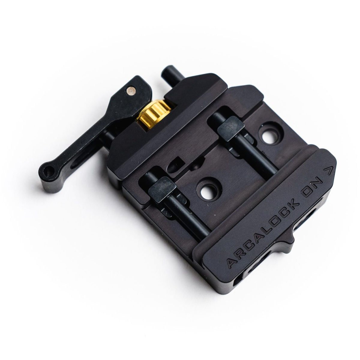 Arcalock Dual Clamp W/Picatinny Attachment - Image 5