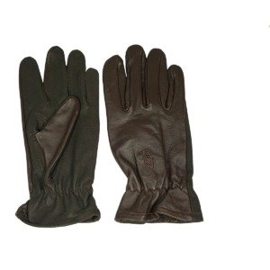 BOB ALLEN Digital Palm Shooting Gloves Dark Brown M