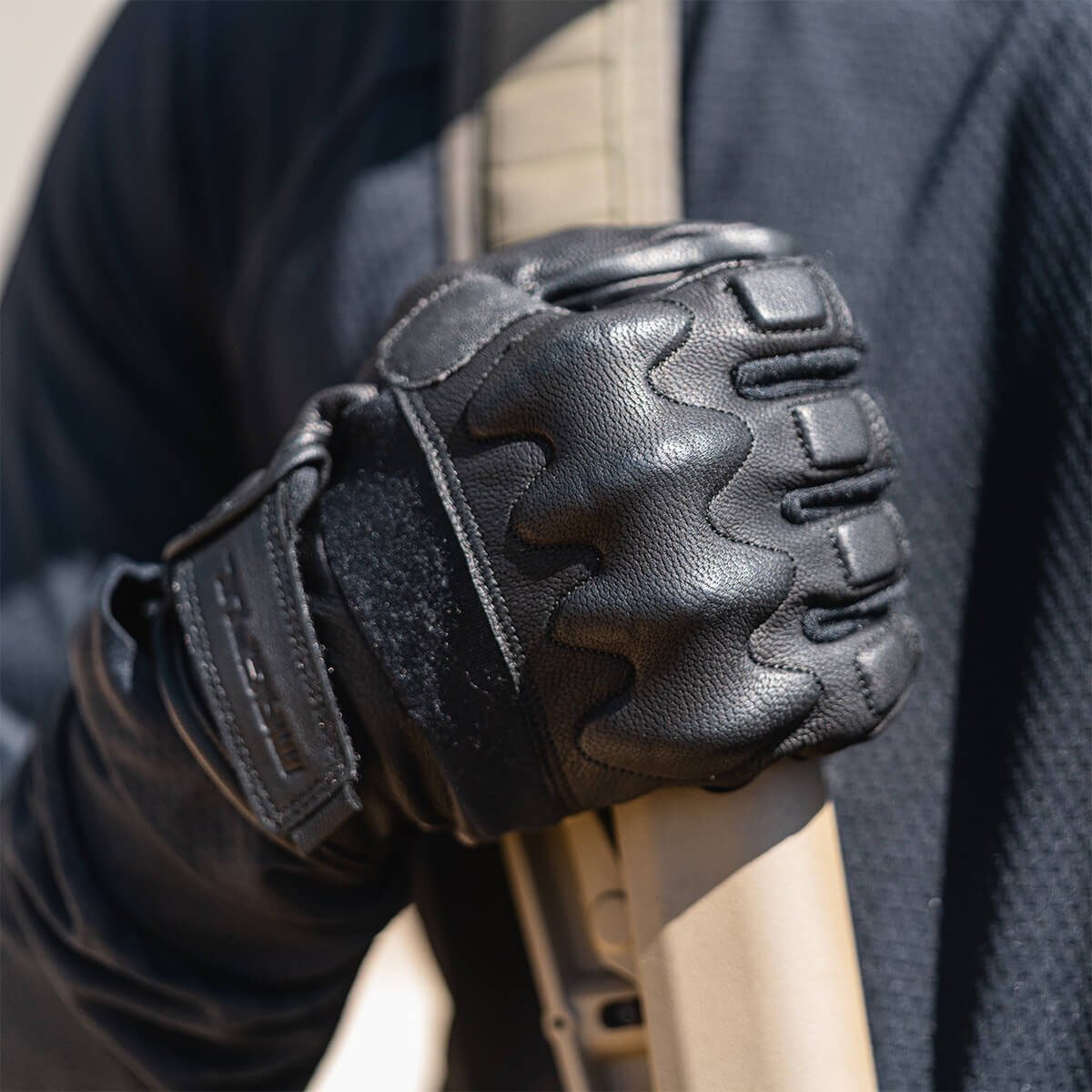 MAGPUL Breach Glove 2.0 Medium Black 1 Pair - Image 4