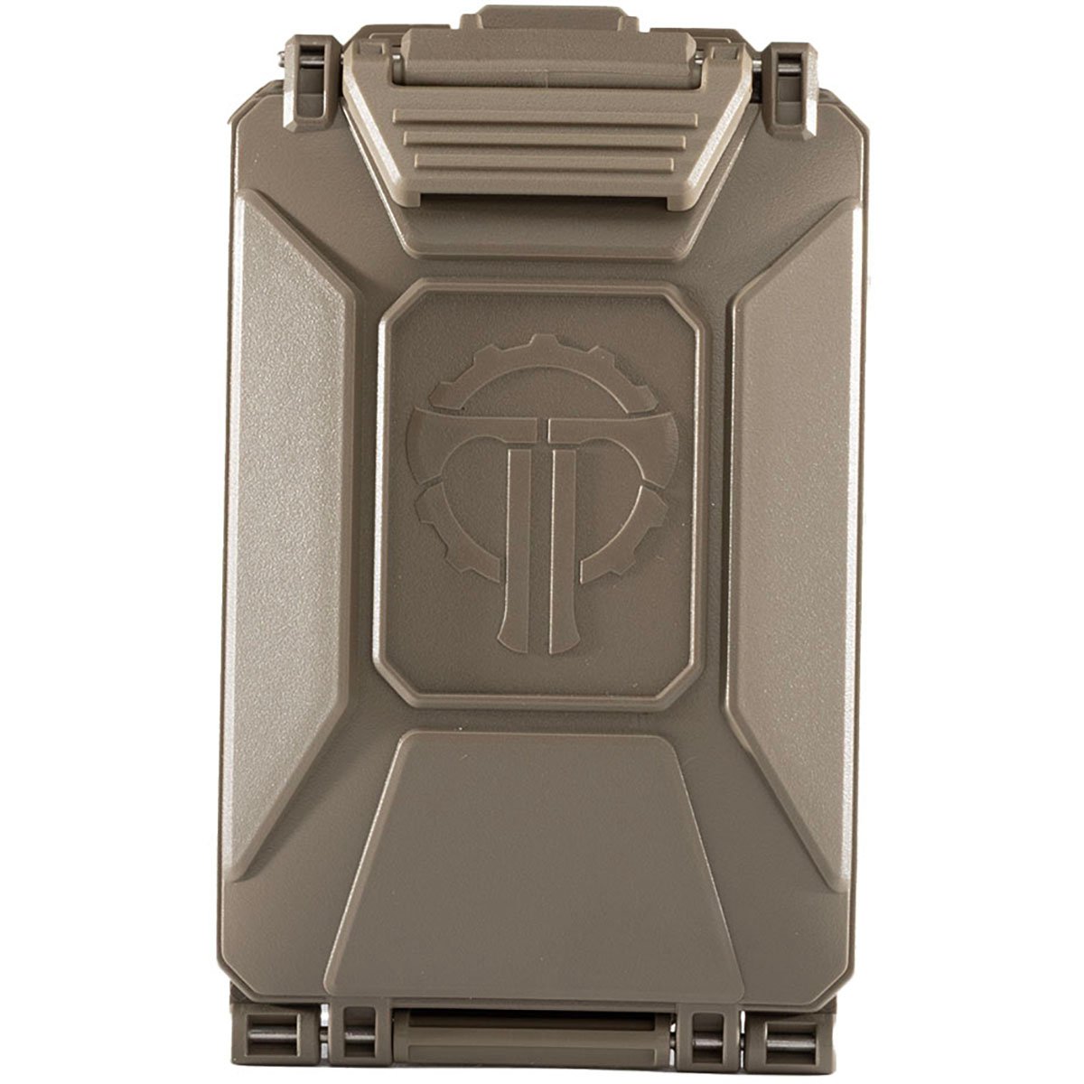 Thyrm CellVault 5M Modular Battery Storage Flat Dark Earth