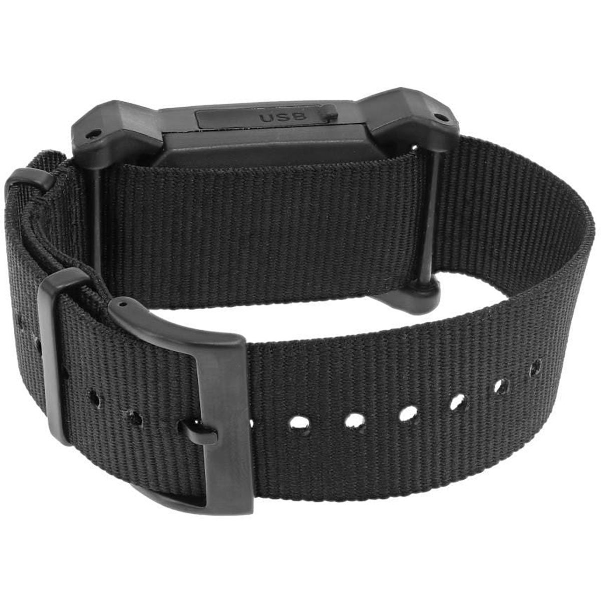 SHOTSYNC Wearable Shot Timer Black - Image 3