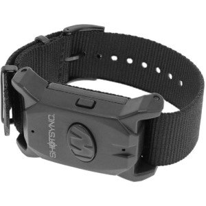 SHOTSYNC Wearable Shot Timer Black