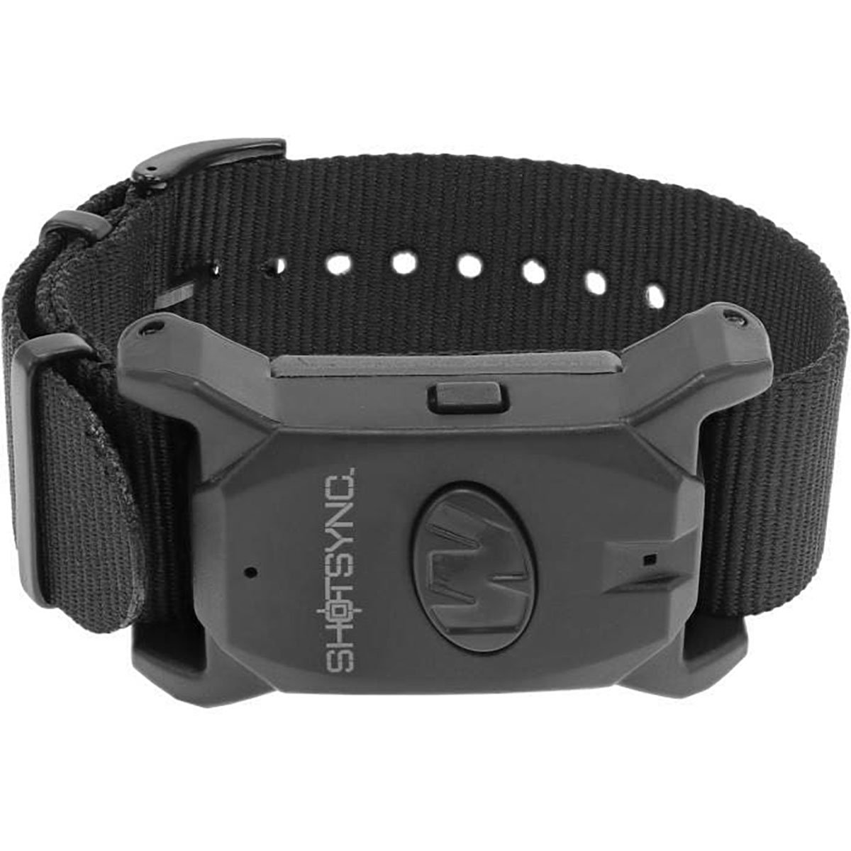 SHOTSYNC Wearable Shot Timer Black - Image 2