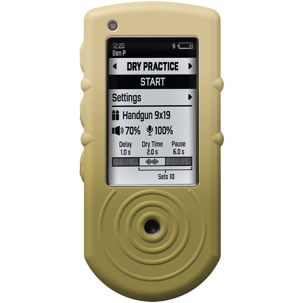 Silicon Sleeve Case For SG Timer 2 Camo