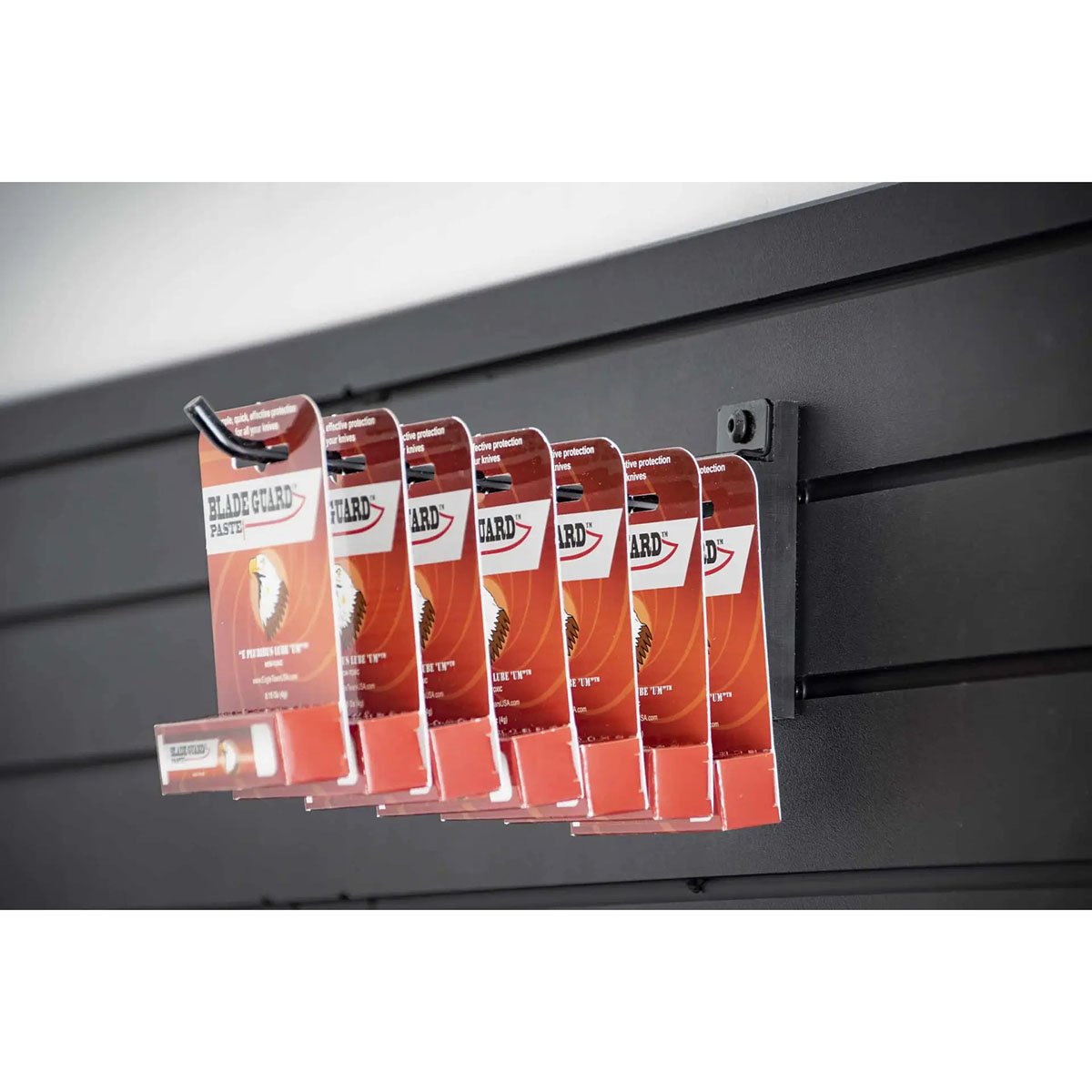 Tactical Walls ModWall Accessory Hook, 8" Length