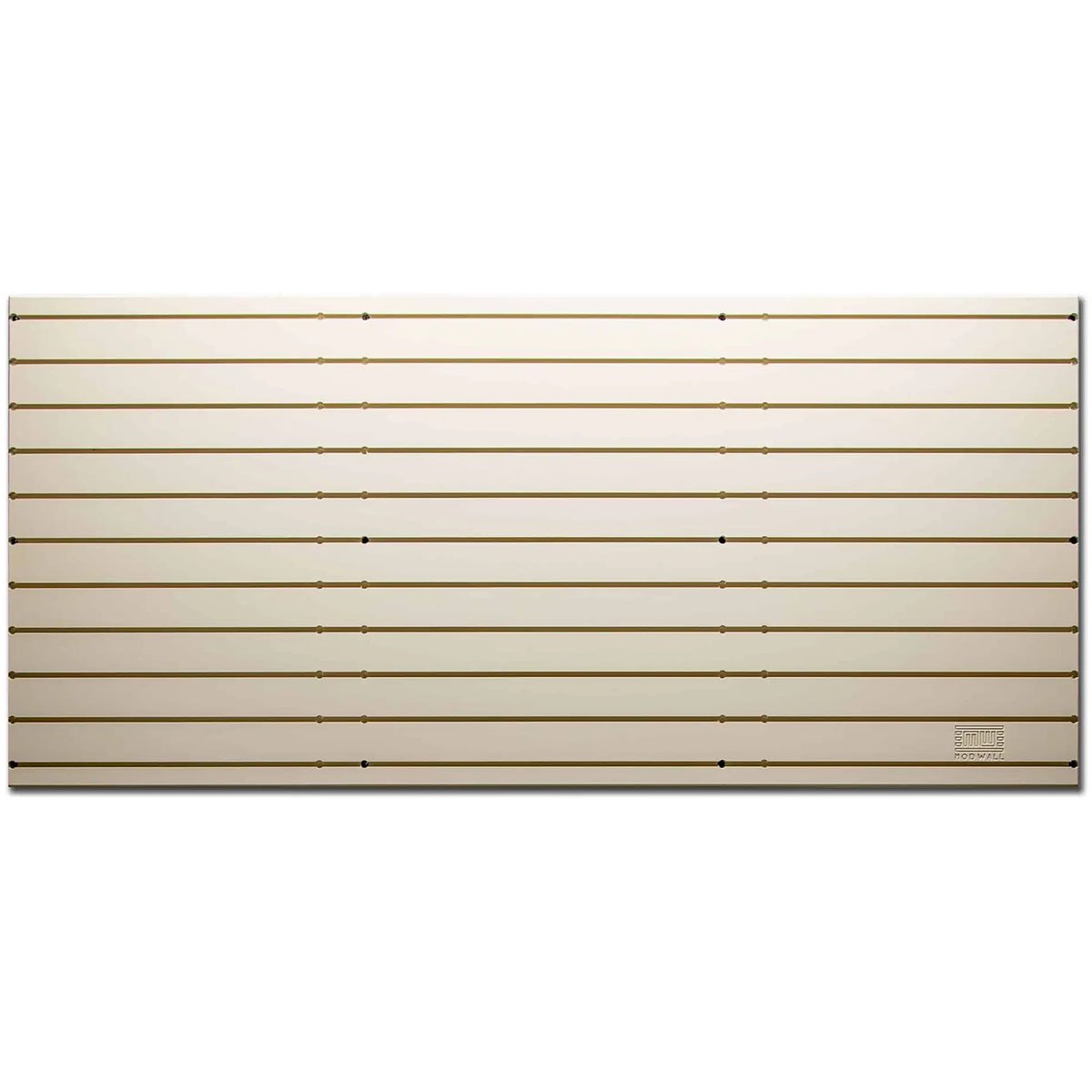 Tactical Walls ModWall Panel 48"Wx22"H, Sunshade Tan W/No Strip