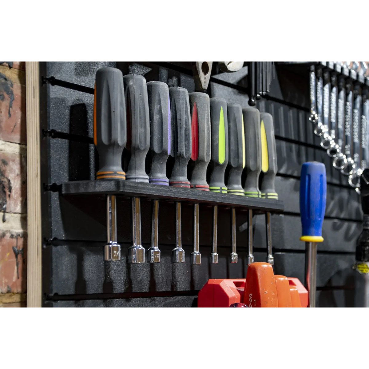 Tactical Walls ModWall Small Driver Rack