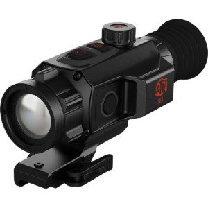 ATN ThOR 6 Mini 2.5-20x 384X288 Compact Thermal Rifle Scope