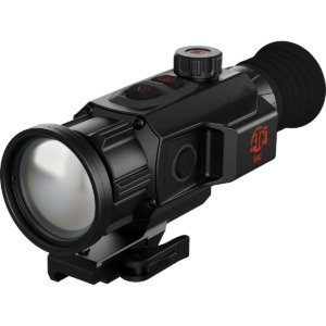 ATN ThOR 6 Mini 3-24x 640X512 Compact Thermal Rifle Scope
