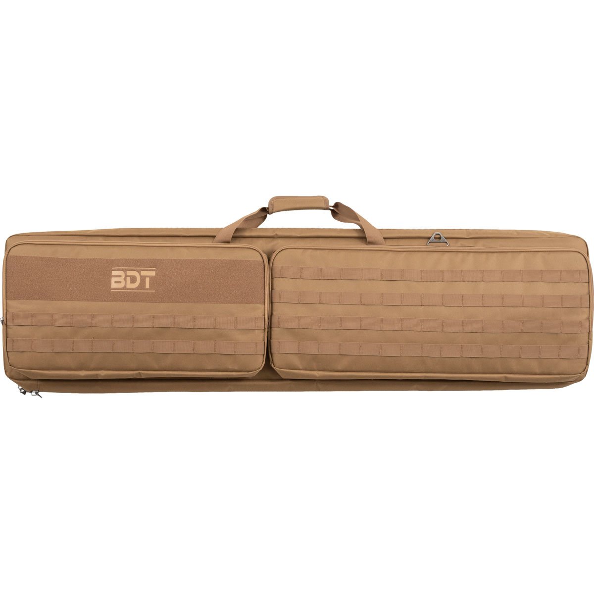 Bulldog Cases 48" Ultra-Lite Suppressor Tactical Rifle Case, Tan