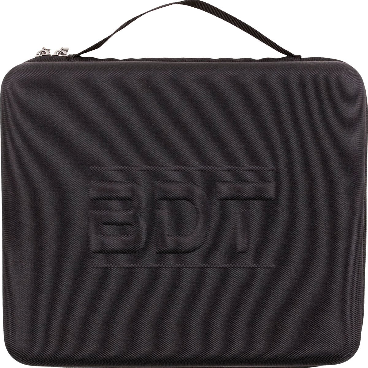 Bulldog Cases EVA Suppressor Field Case 11" X 3" X 9", Black