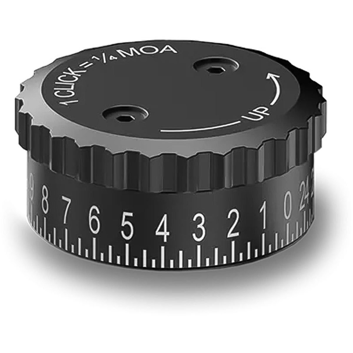 Burris Knob Synergy Standard Knob, Black