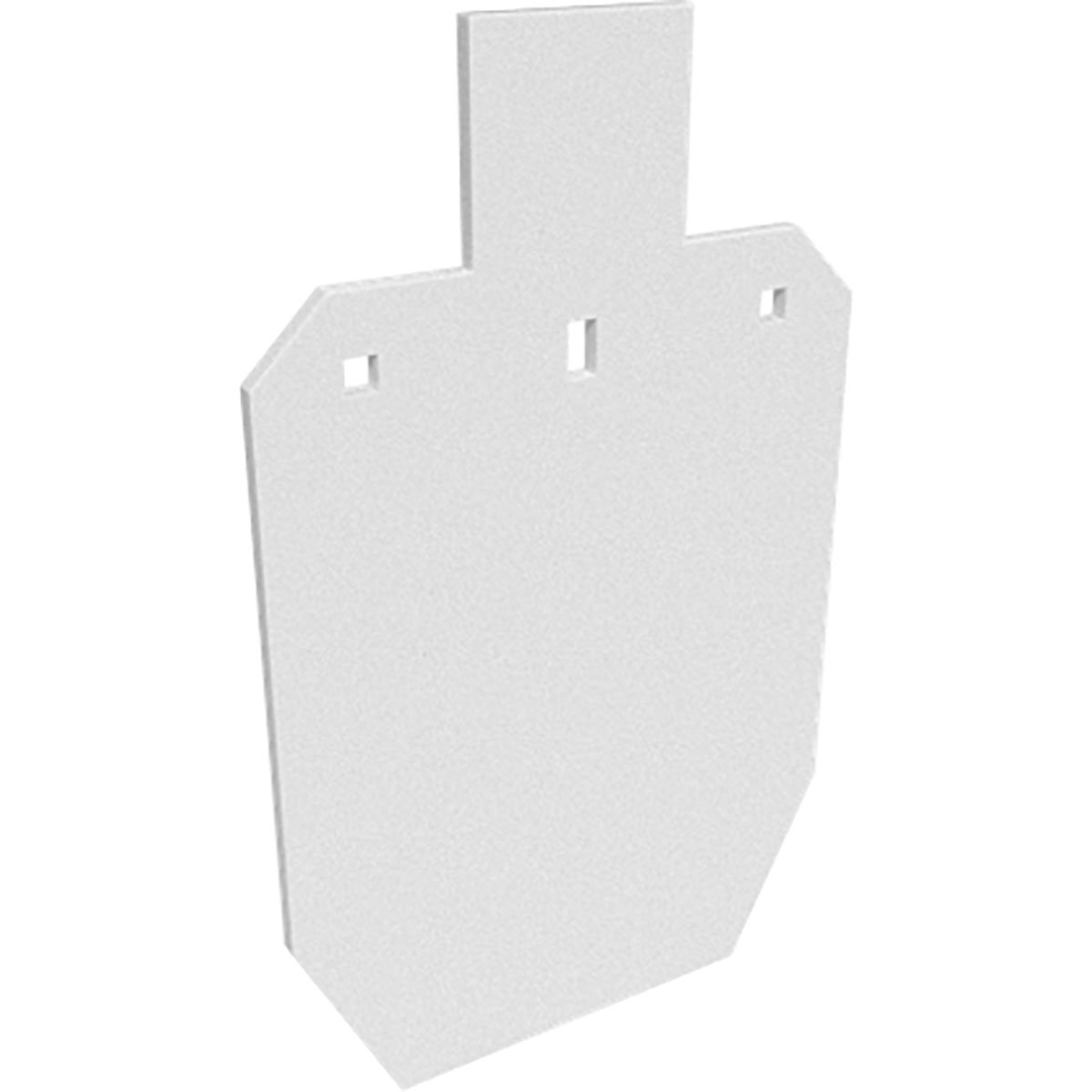 Birchwood Casey Silhouette Target IPSC 66%
