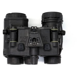 RIX Optics RENV-B 1x25mm Enhanced Night Vision Binoculars Black