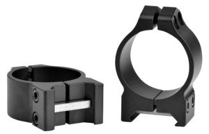 Warne Rings Maxima 30MM Low Mt Vert
