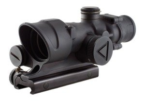 Trijicon Acog 4X32 .223 Bac LED Red Chv