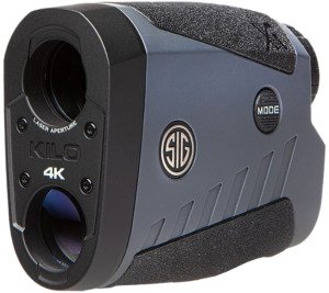 SIG SAUER KILO4K Lrf 6X22MM Graphite