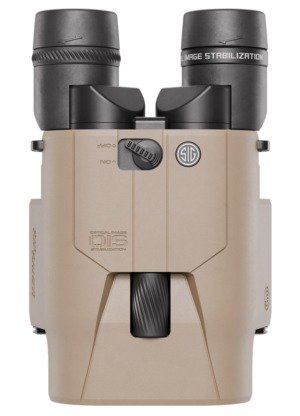 SIG SAUER Zulu 6 Hdx Pro Ois 12X42 FDE