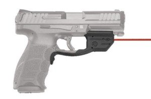 Crimson Trace Laserguard H&k VP9/VP40 Rd