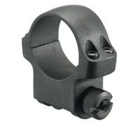 Ruger Ring 1" Med Matte Hawkeye