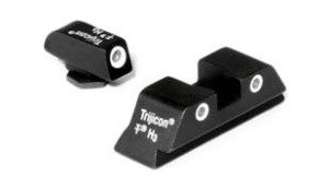 Trijicon 3 Dot Green Ns Glk 10MM/45ACP