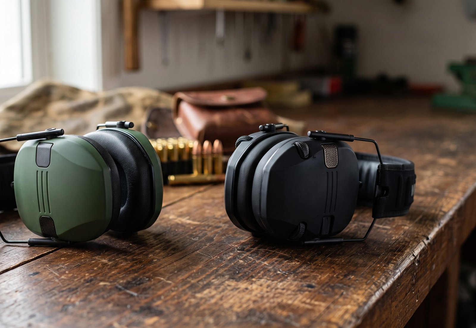 Electronic vs. Passive Ear Protection: Which One Do You Actually Need