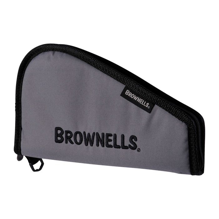 Brownells Pistol Rug, Small Gray