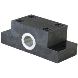 Brownells Steel Barrel Vise Set