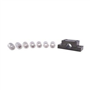 Brownells Aluminum Barrel Vise Set