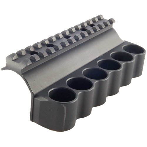 Mesa Tactical PR 6-Round Shotshell Holder, Fits Benelli M4/M1014