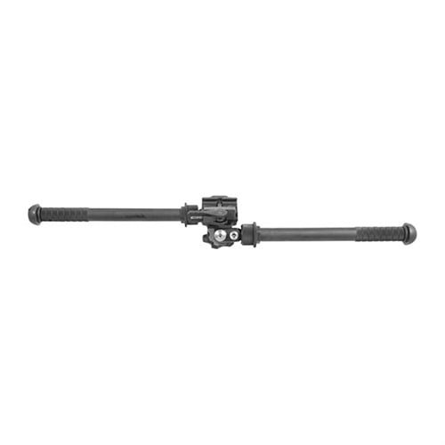 Quick Detach Picatinny PSR Tall Height Bipod Black