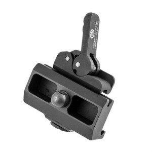 Picatinny Harris-Type Bipod QD Mount