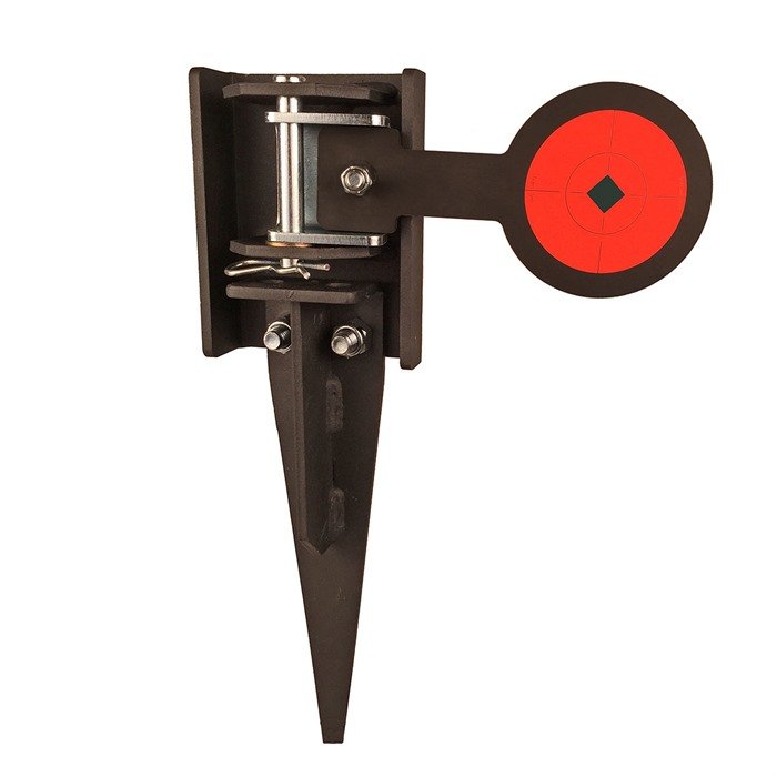 Challenge Targets Rimfire Ground Flipper Stake Target