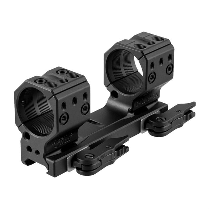 Spuhr 34mm 1.5" 0 MOA QDP Mount