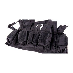 Velocity Systems UW Chest Rig Gen IV, Black