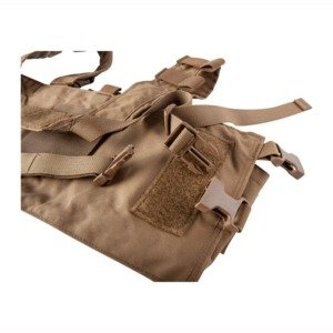 Velocity Systems UW Chest Rig Gen IV, Coyote Brown