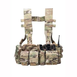 Velocity Systems UW Chest Rig 'The Pusher' Gen IV, Multicam